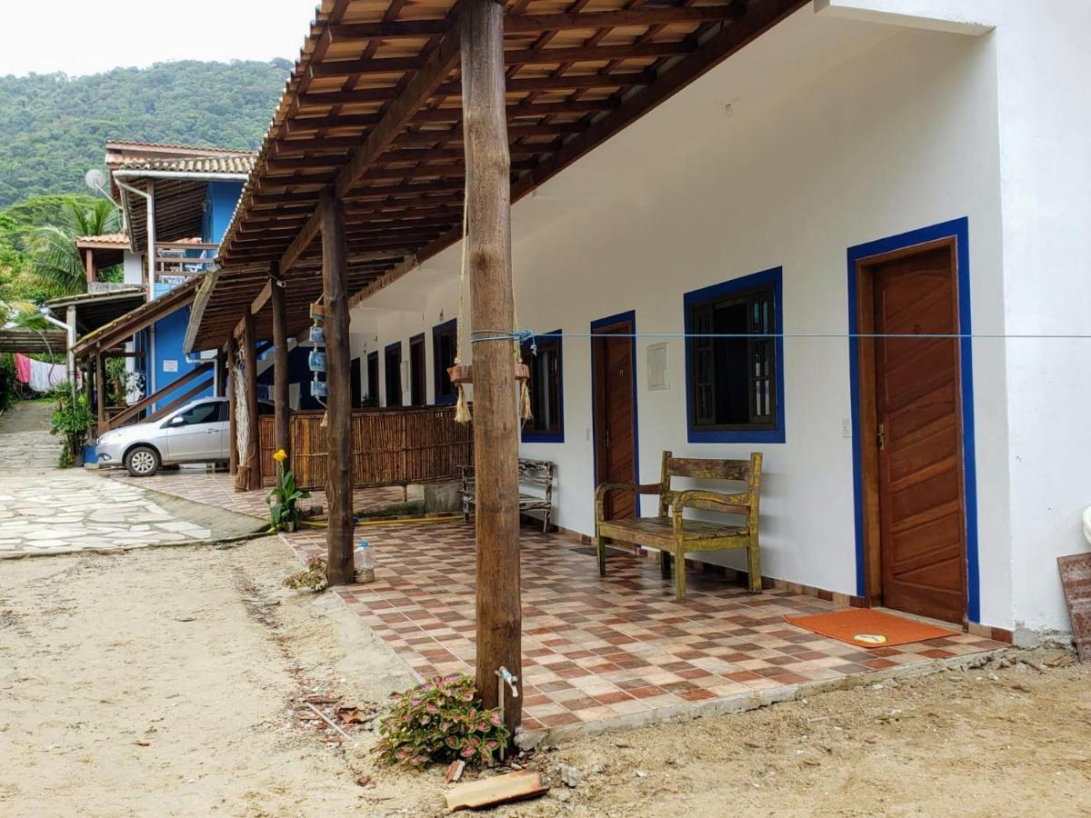 Pousada Brisa Do Mar - Trindade Trindade  Exterior photo